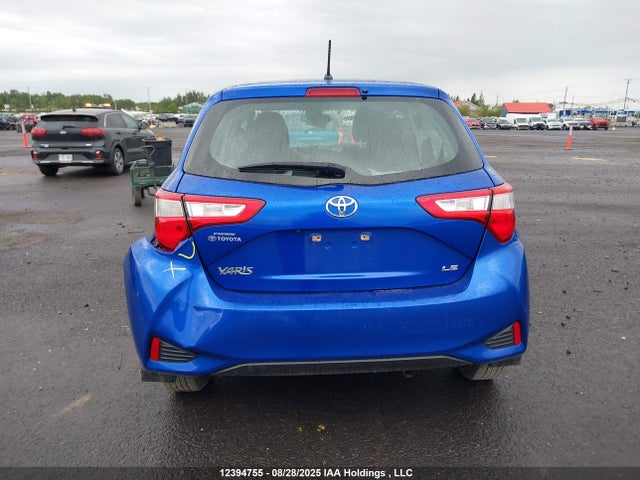 VNKKTUD32JA094915 Toyota 1nz-fe