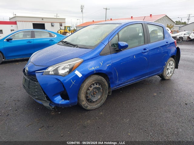 VNKKTUD32JA094915 Toyota 1nz-fe