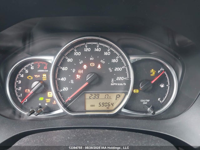 VNKKTUD32JA094915 Toyota 1nz-fe