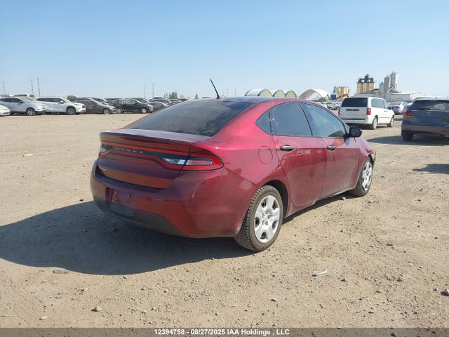 1C3CDFAA4FD331519 Dodge 2015