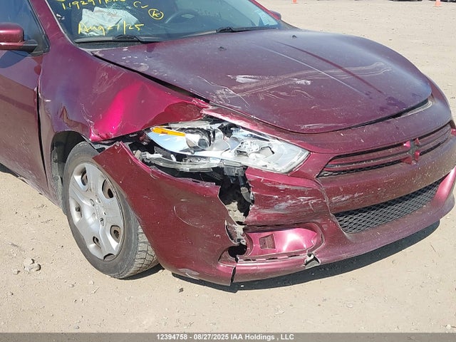 1C3CDFAA4FD331519 Dodge 2015