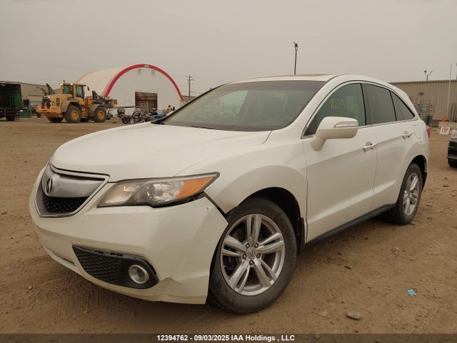 5J8TB4H53EL806162 Acura j35z2