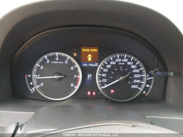 5J8TB4H53EL806162 Acura j35z2