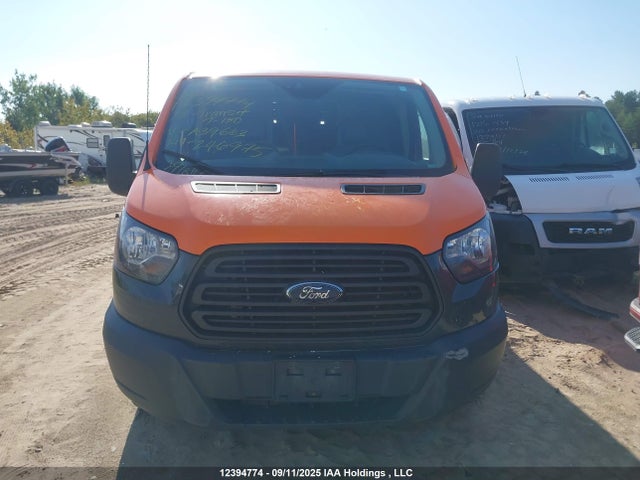 1FTYE9ZM4JKA39663 Ford 2018