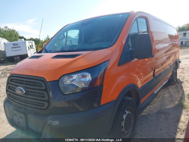 1FTYE9ZM4JKA39663 Ford 2018