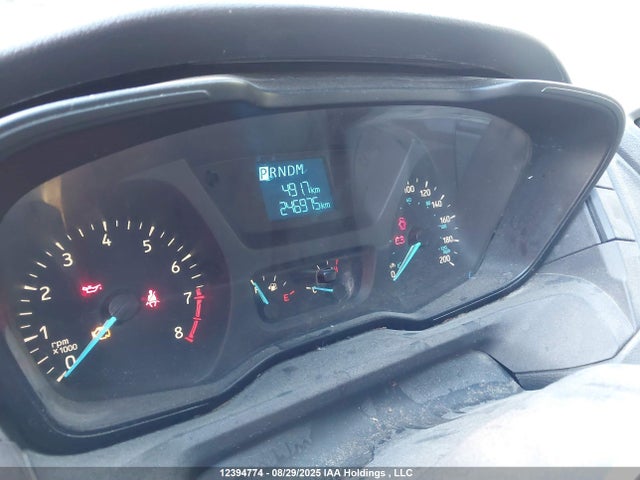 1FTYE9ZM4JKA39663 Ford 2018