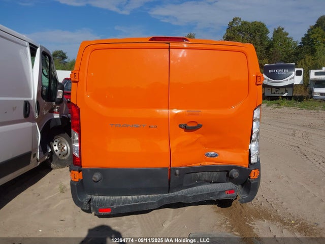 1FTYE9ZM4JKA39663 Ford 2018