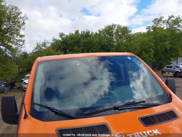 1FTYE9ZM4JKA39663 Ford 2018