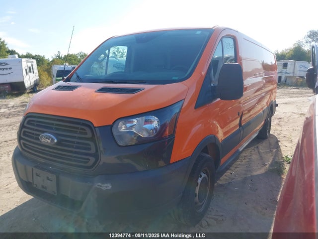 1FTYE9ZM4JKA39663 Ford 2018