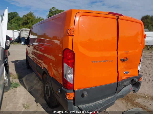 1FTYE9ZM4JKA39663 Ford 2018