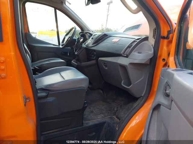 1FTYE9ZM4JKA39663 Ford 2018