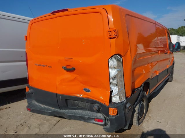 1FTYE9ZM4JKA39663 Ford 2018