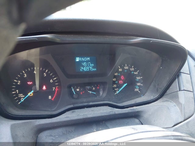 1FTYE9ZM4JKA39663 Ford 2018