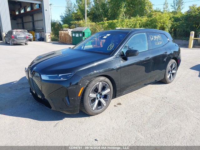 BMW Ix 2023 WB533CF02PCL26366 Image 2