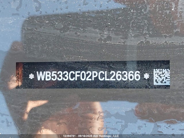 BMW Ix 2023 WB533CF02PCL26366 Image 20