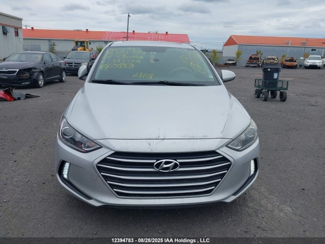 KMHD84LFXHU193372 Hyundai Elantra