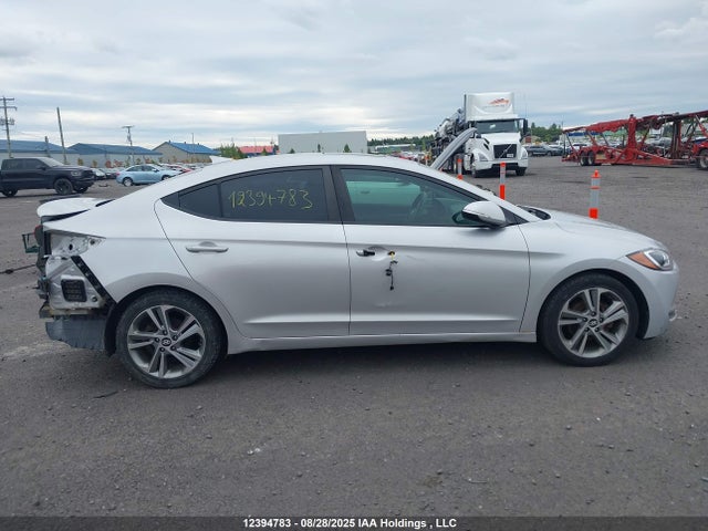 KMHD84LFXHU193372 Hyundai Elantra