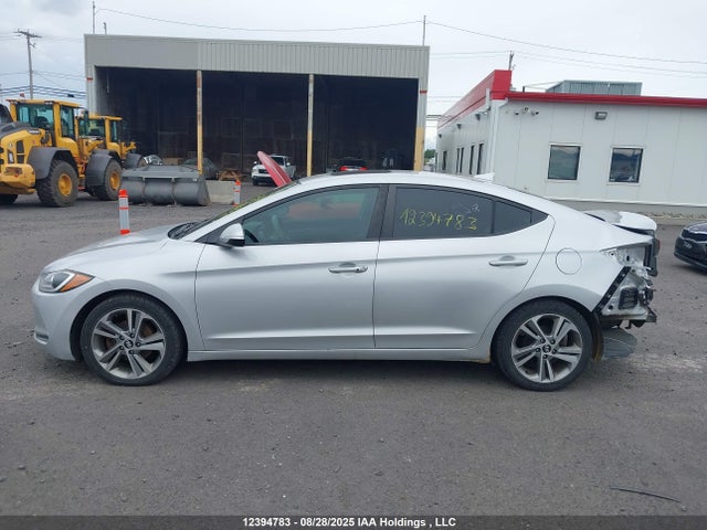 KMHD84LFXHU193372 Hyundai Elantra