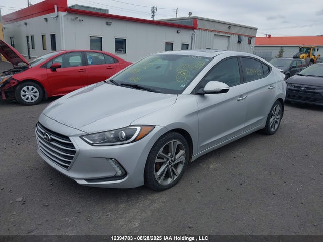 KMHD84LFXHU193372 Hyundai Elantra
