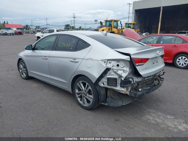KMHD84LFXHU193372 Hyundai Elantra