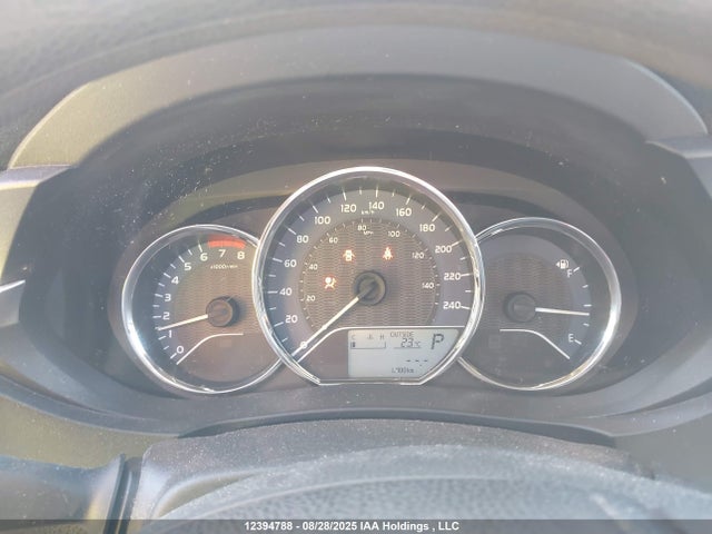 2T1BURHE8FC324572 Toyota COROLLA LE