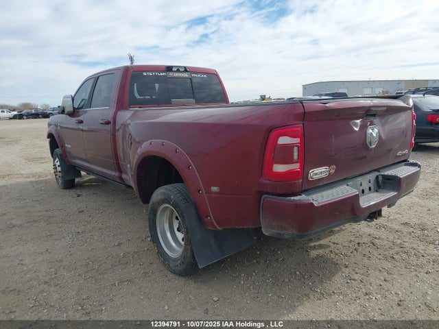 RAM 2023 2023 3C63RRKL2PG552952 Image 3