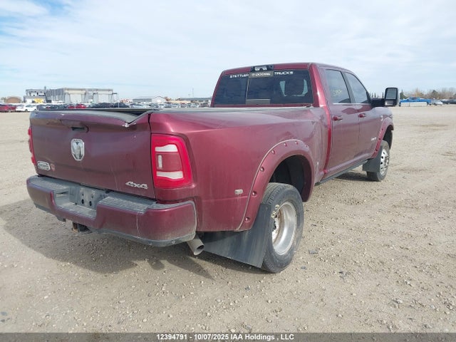 RAM 2023 2023 3C63RRKL2PG552952 Image 4