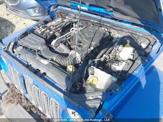 1C4BJWEG5FL622499 Jeep Wrangler