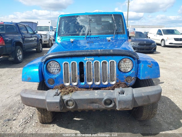1C4BJWEG5FL622499 Jeep Wrangler