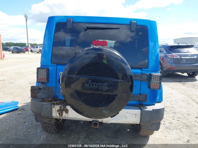 1C4BJWEG5FL622499 Jeep Wrangler