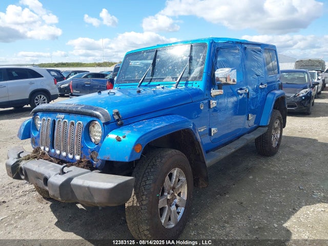 1C4BJWEG5FL622499 Jeep Wrangler