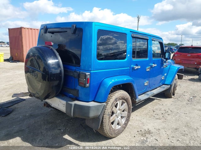 1C4BJWEG5FL622499 Jeep Wrangler