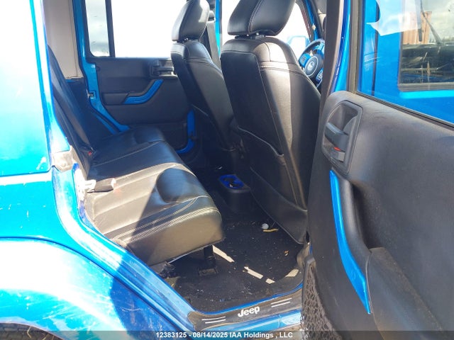 1C4BJWEG5FL622499 Jeep Wrangler