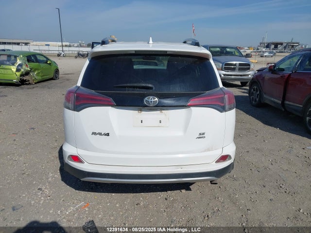 2T3JFREV1GW531239 Toyota 2ar-fe