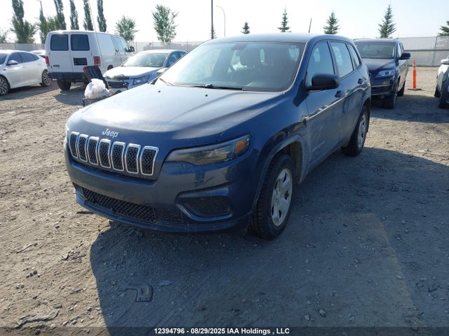 Jeep Cherokee 2019 1C4PJMAX2KD468094 Image 2