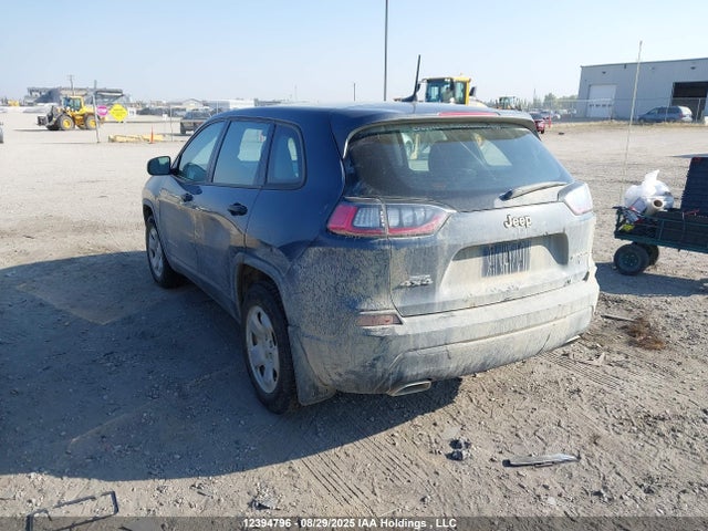 Jeep Cherokee 2019 1C4PJMAX2KD468094 Image 3
