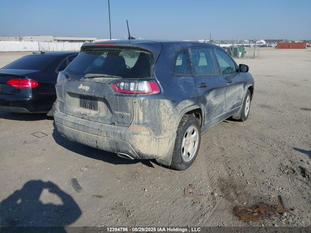 Jeep Cherokee 2019 1C4PJMAX2KD468094 Image 4