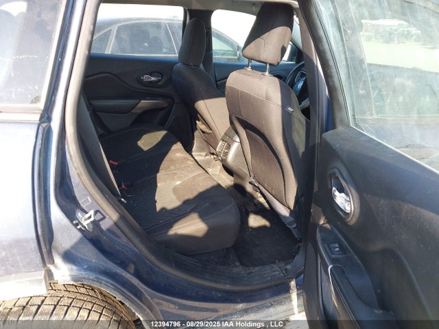 Jeep Cherokee 2019 1C4PJMAX2KD468094 Image 8