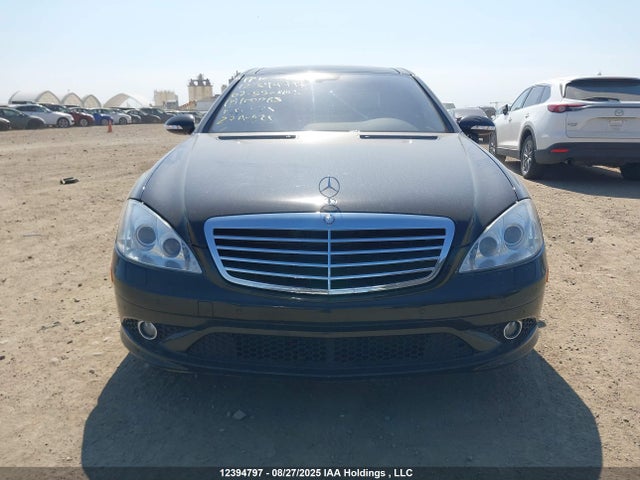 Продажа на аукционе авто 2007 Mercedes-benz S 550 4matic, vin: WDDNG86X97A100385, номер лота: 12394797