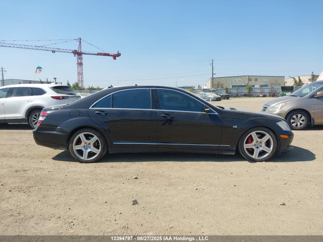 Продажа на аукционе авто 2007 Mercedes-benz S 550 4matic, vin: WDDNG86X97A100385, номер лота: 12394797