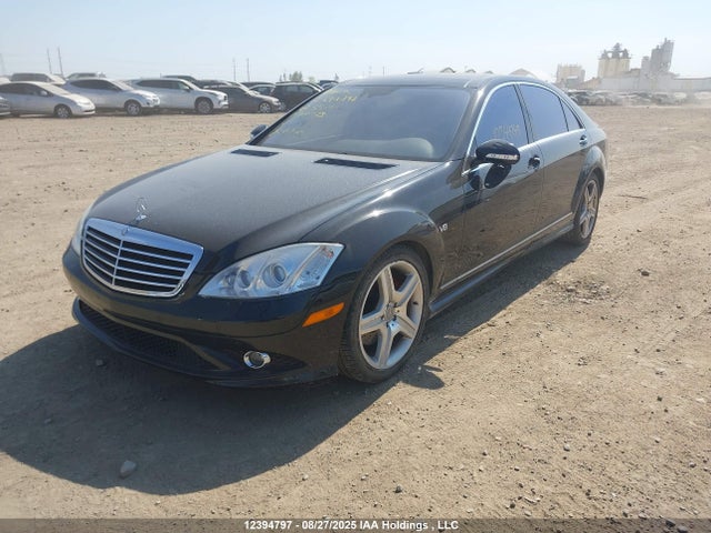 Продажа на аукционе авто 2007 Mercedes-benz S 550 4matic, vin: WDDNG86X97A100385, номер лота: 12394797