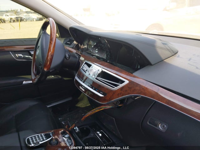 Продажа на аукционе авто 2007 Mercedes-benz S 550 4matic, vin: WDDNG86X97A100385, номер лота: 12394797