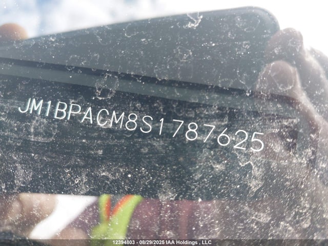 Mazda py cylinder deactivation 2025 JM1BPACM8S1787625 Image 16
