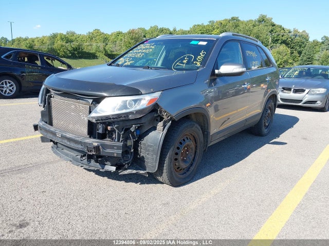 5XYKTDA78EG489283 KIA gasoline 3.3 v6 gdi lambda ii