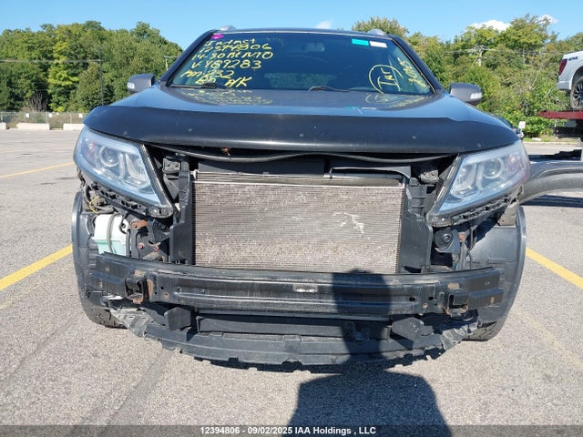 5XYKTDA78EG489283 KIA gasoline 3.3 v6 gdi lambda ii