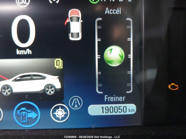 Chevrolet luu - ffv, e-flex, fam 0 2015 1G1RA6E41FU112271 Image 16