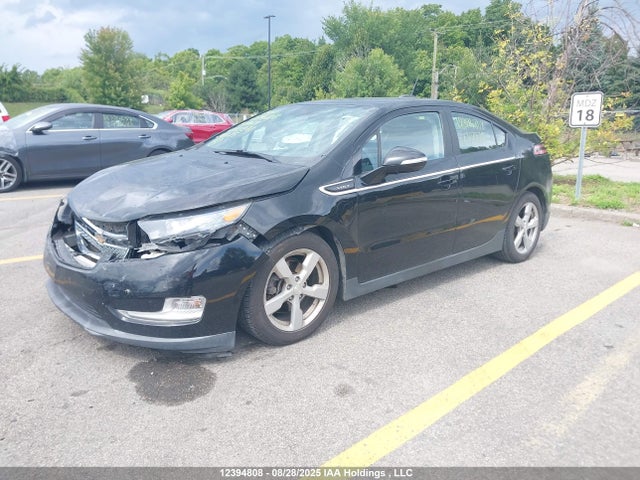 Chevrolet luu - ffv, e-flex, fam 0 2015 1G1RA6E41FU112271 Image 2