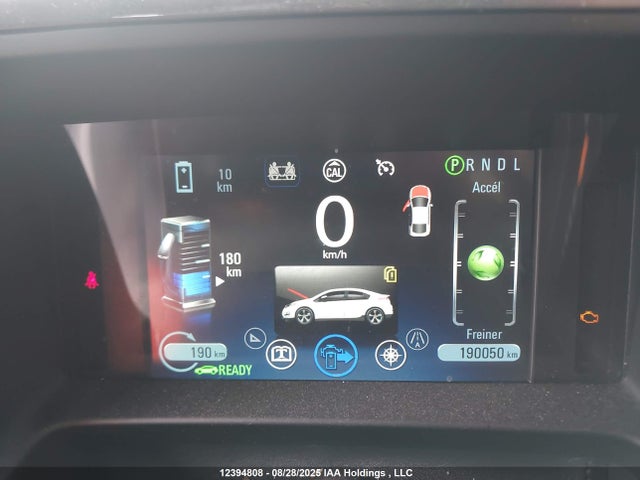 Chevrolet luu - ffv, e-flex, fam 0 2015 1G1RA6E41FU112271 Image 7