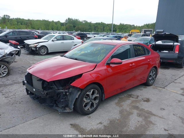3KPF54AD6ME352162 KIA mpi nu