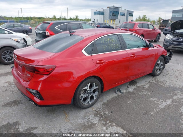 3KPF54AD6ME352162 KIA mpi nu